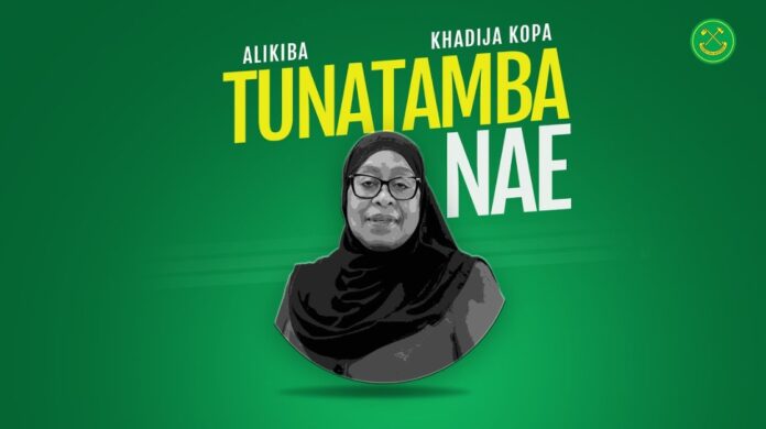 Alikiba & Khadija Kopa – Tunatamba Nae | Mp3 Download