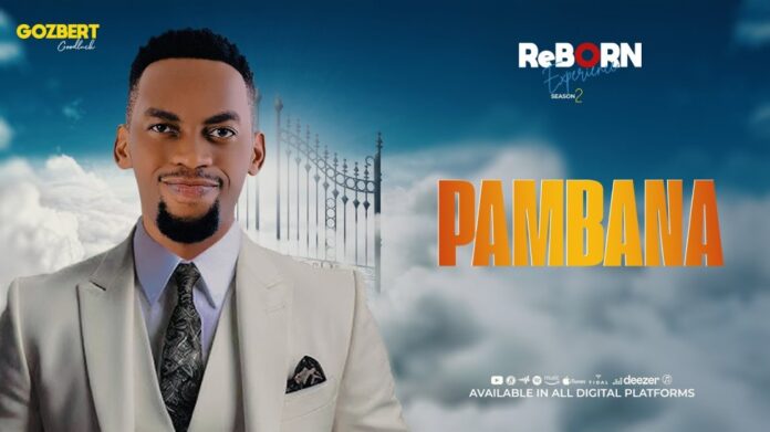 Goodluck Gozbert – Pambana | Mp3 Download