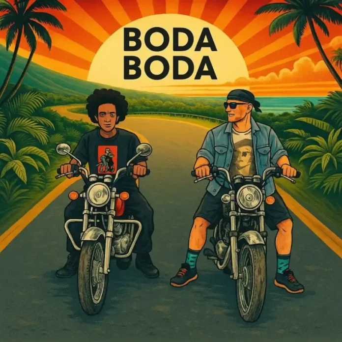 Mzungu Kichaa – Boda Boda Ft Fido Vato | Mp3 Download